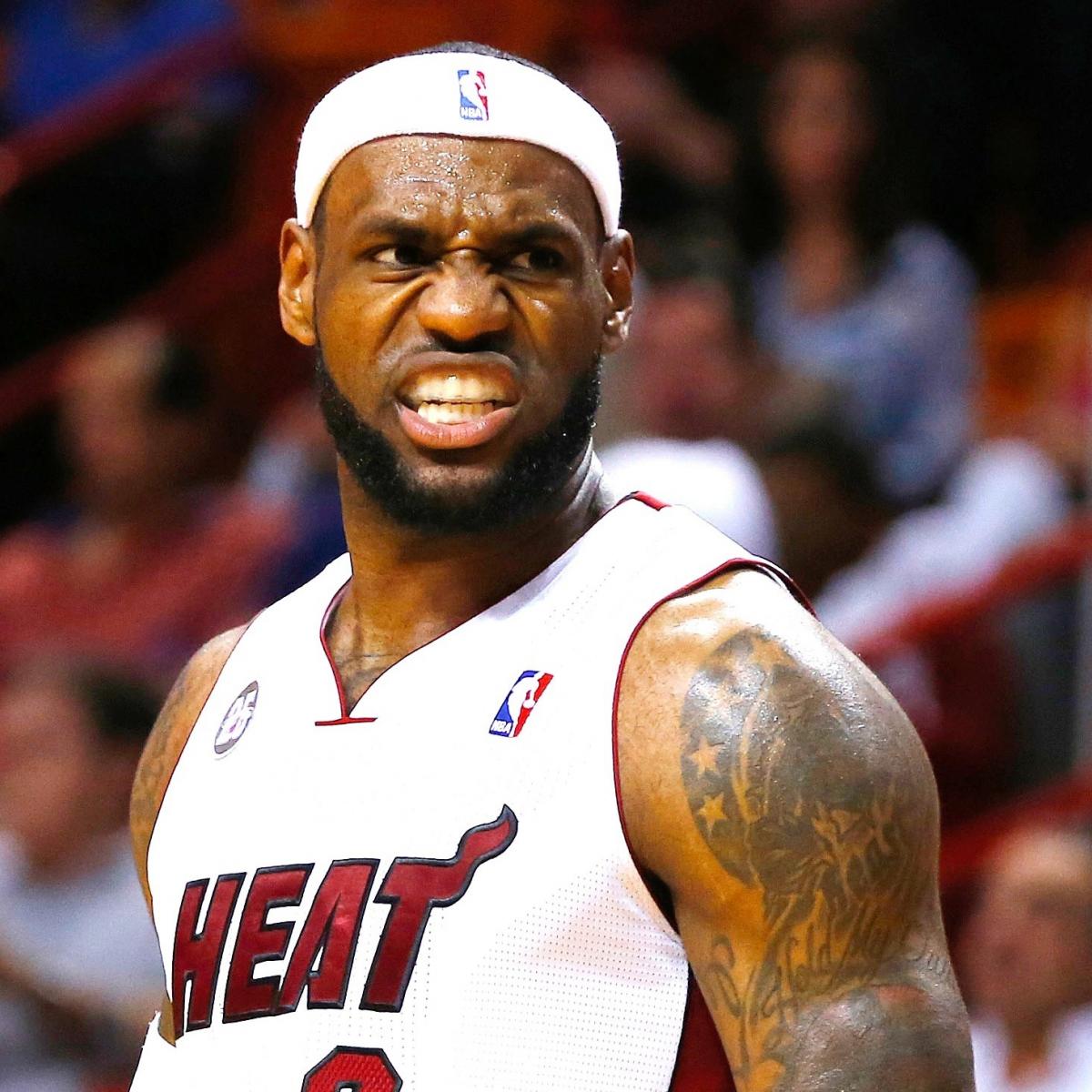 Could Miami Heat Sweep Their Way to NBA Finals? | News, Scores ...