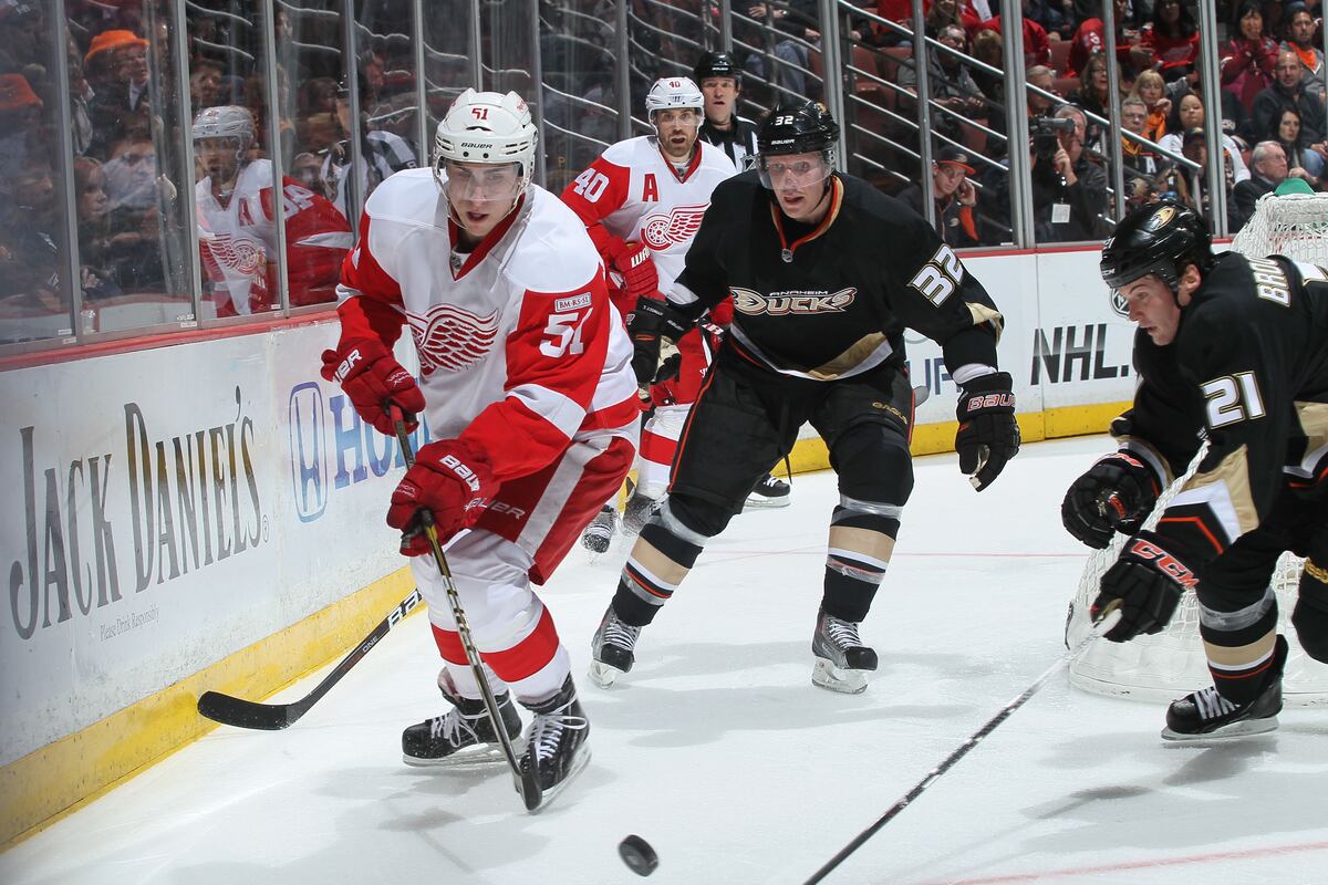 Detroit Red Wings vs. Anaheim Ducks: 5 Keys for Red Wings to Win