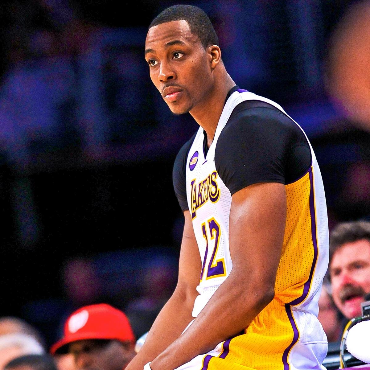 San Antonio Spurs vs. L.A. Lakers Game 4 Score, Highlights and