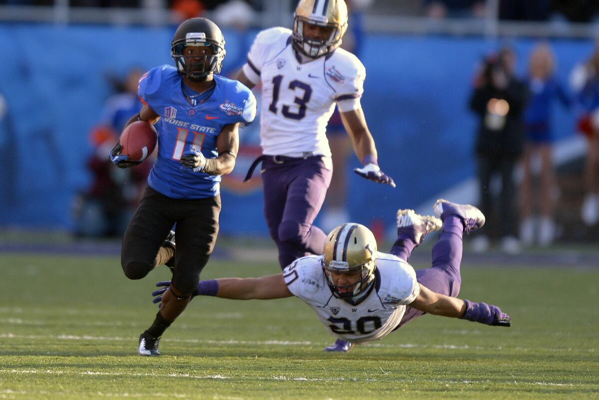 Boise State Football Game Score: What Really Happened on the Blue Turf