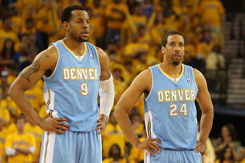 Nuggets' Andre Iguodala expects to play at Toronto – The Denver Post