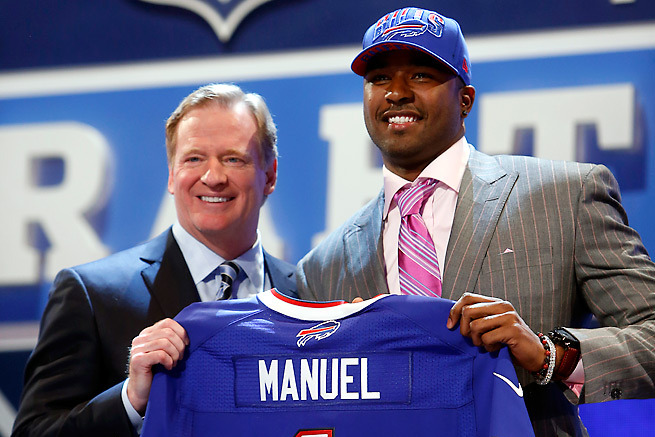 Why E.J. Manuel Was the Best Pick in the 2013 NFL Draft