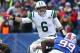 Mark Sanchez will hopefully be off the Jets' roster by the time the 2013 season starts.