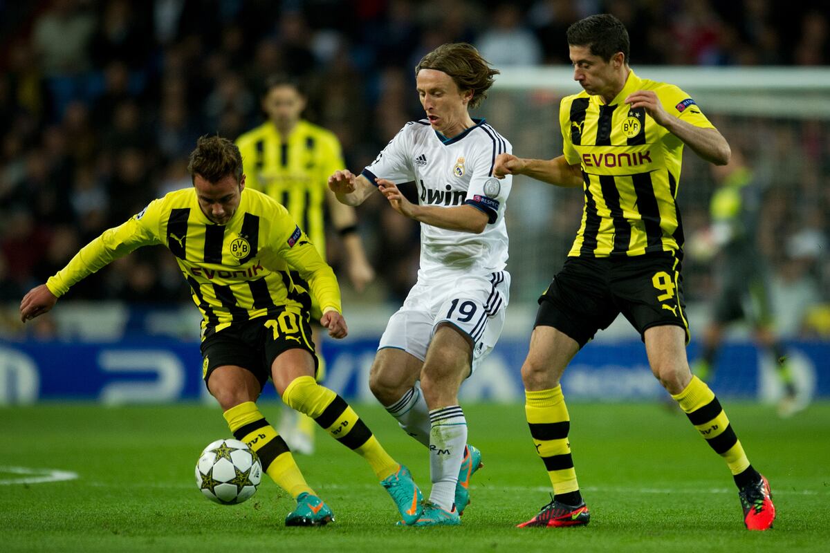 Real Madrid vs. Dortmund: Date, Time, Live Stream, TV Info and Preview