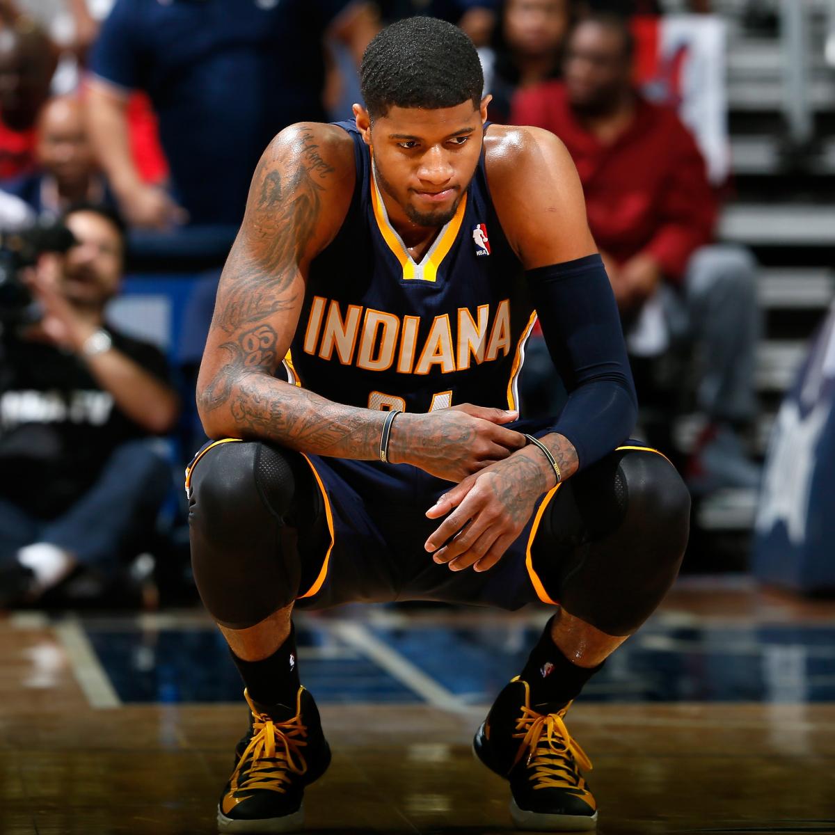 NBA Playoffs 2013: Indiana Pacers vs. Atlanta Hawks, Game 4 Picks