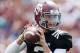 Texas A&M QB Johnny Manziel