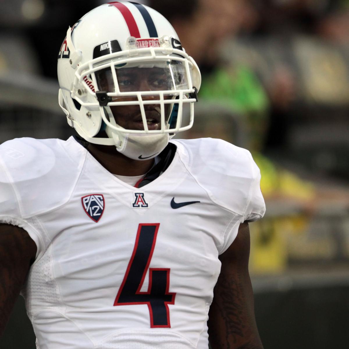 Arizona Cardinals Undrafted Free Agents: Tracking the Latest Signings Arizona Cardinals Undrafted Free Agents: Tracking the Latest Signings