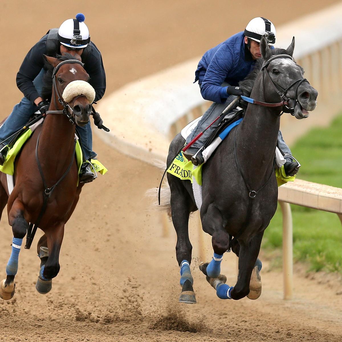 Kentucky Derby Odds Assessing Every Horse's Chances of Winning News