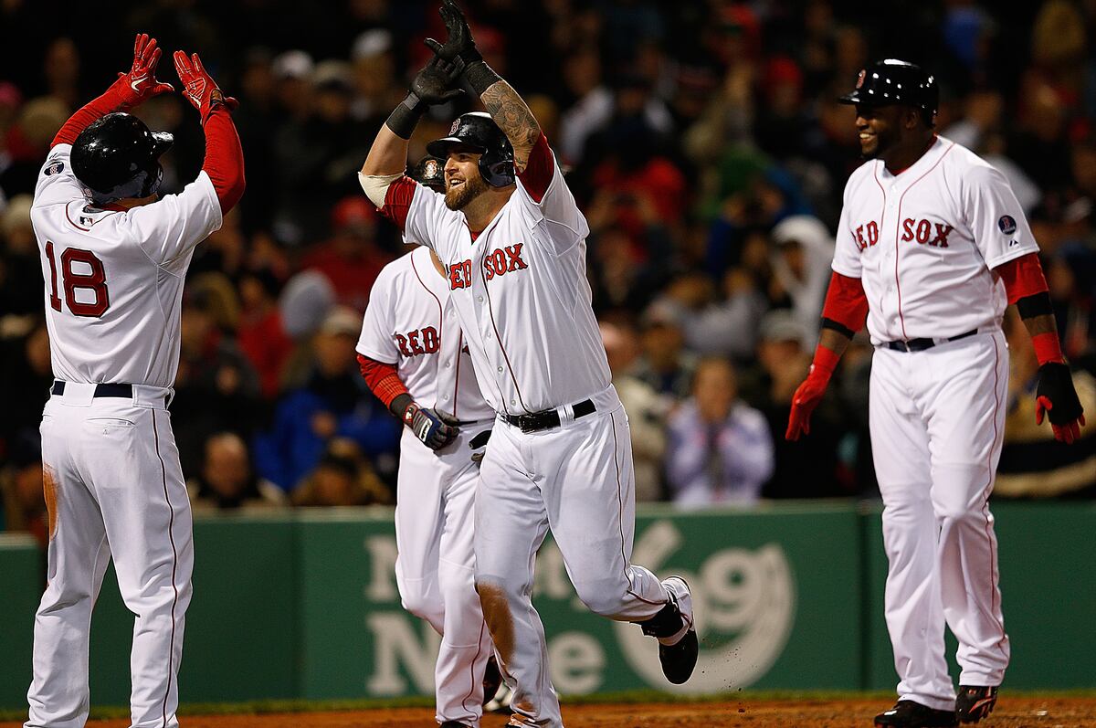 Boston Red Sox Winners and Losers from First Month of Action News