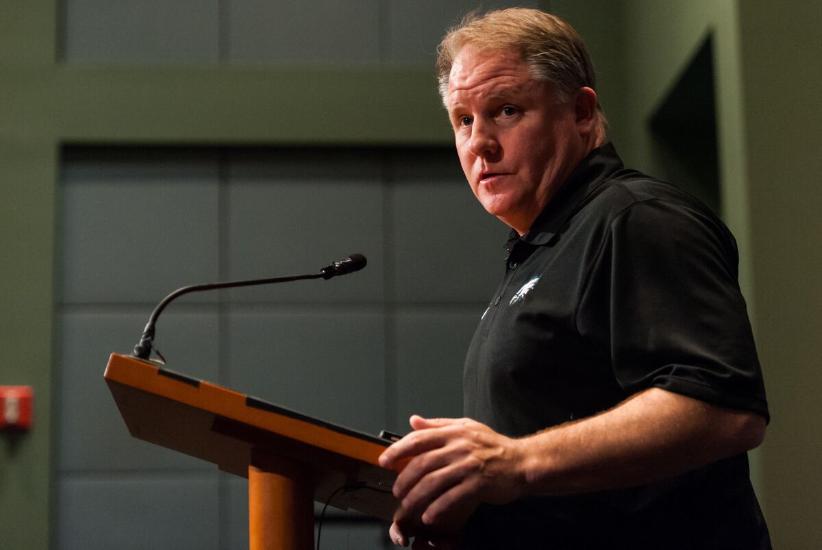 Updated Philadelphia Eagles Depth Chart After the 2013 NFL Draft News