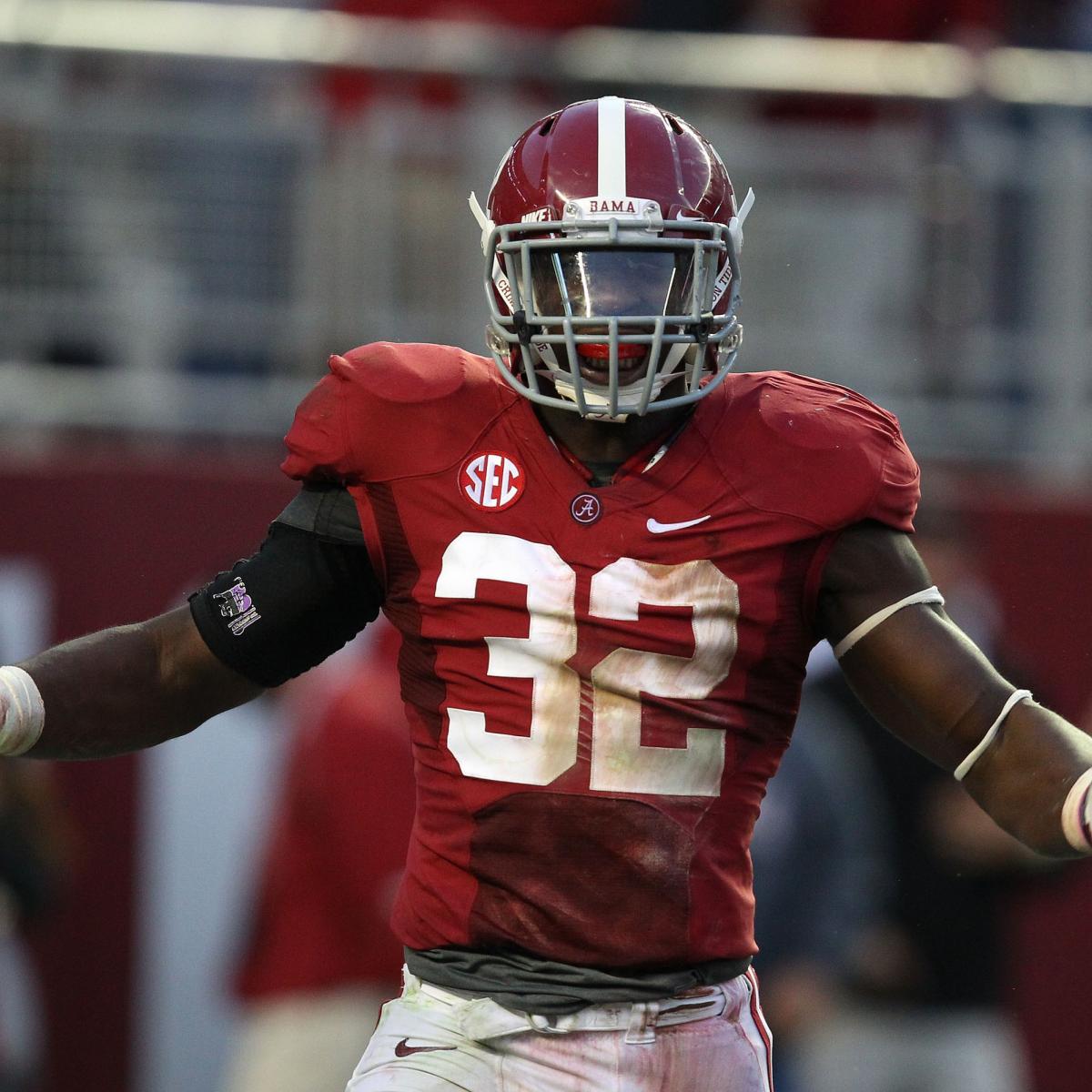 Alabama football the 5 strongest positions on the tide s 2013 roster