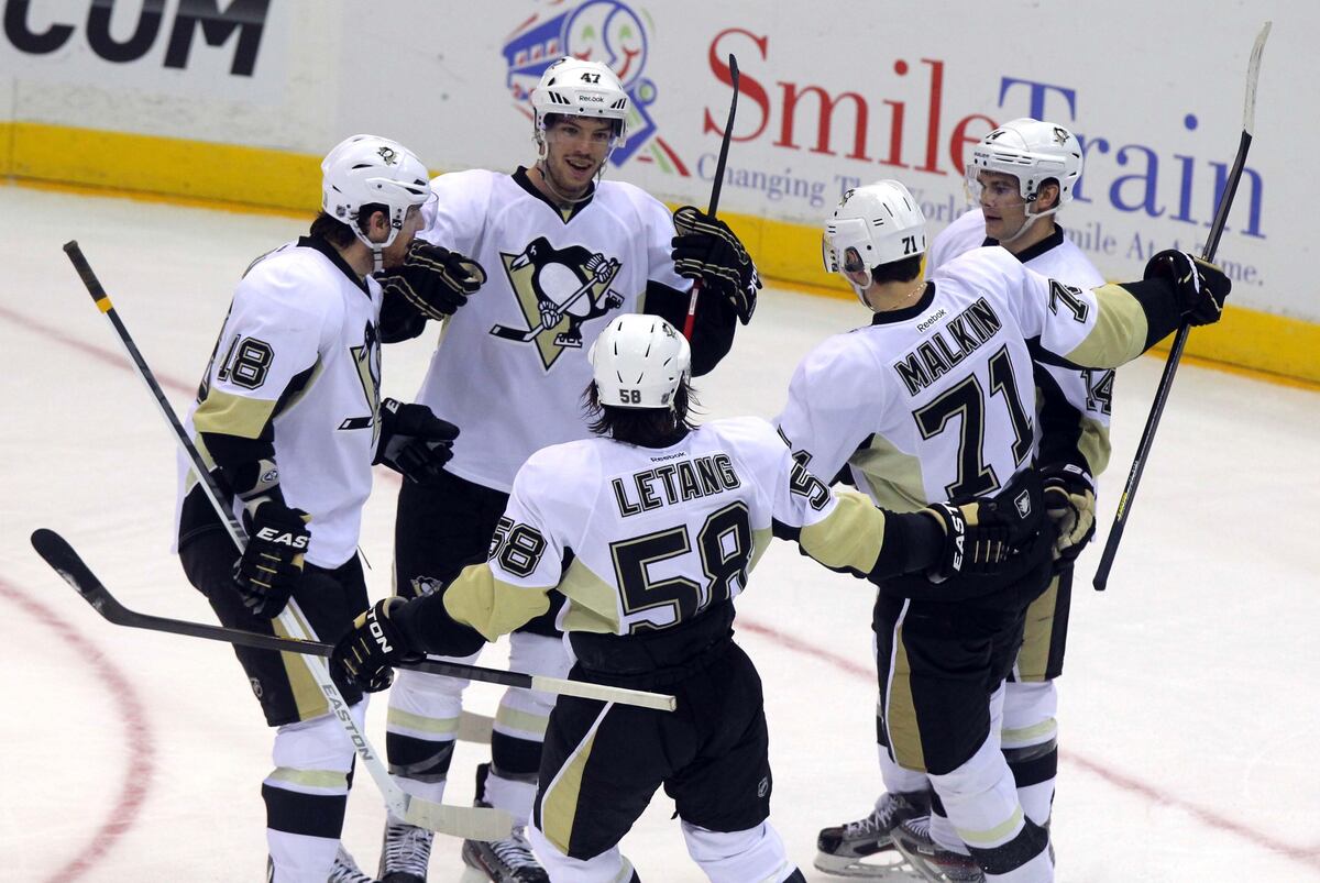 Update: How the 5 Most Important Pittsburgh Penguins Have Peformed In