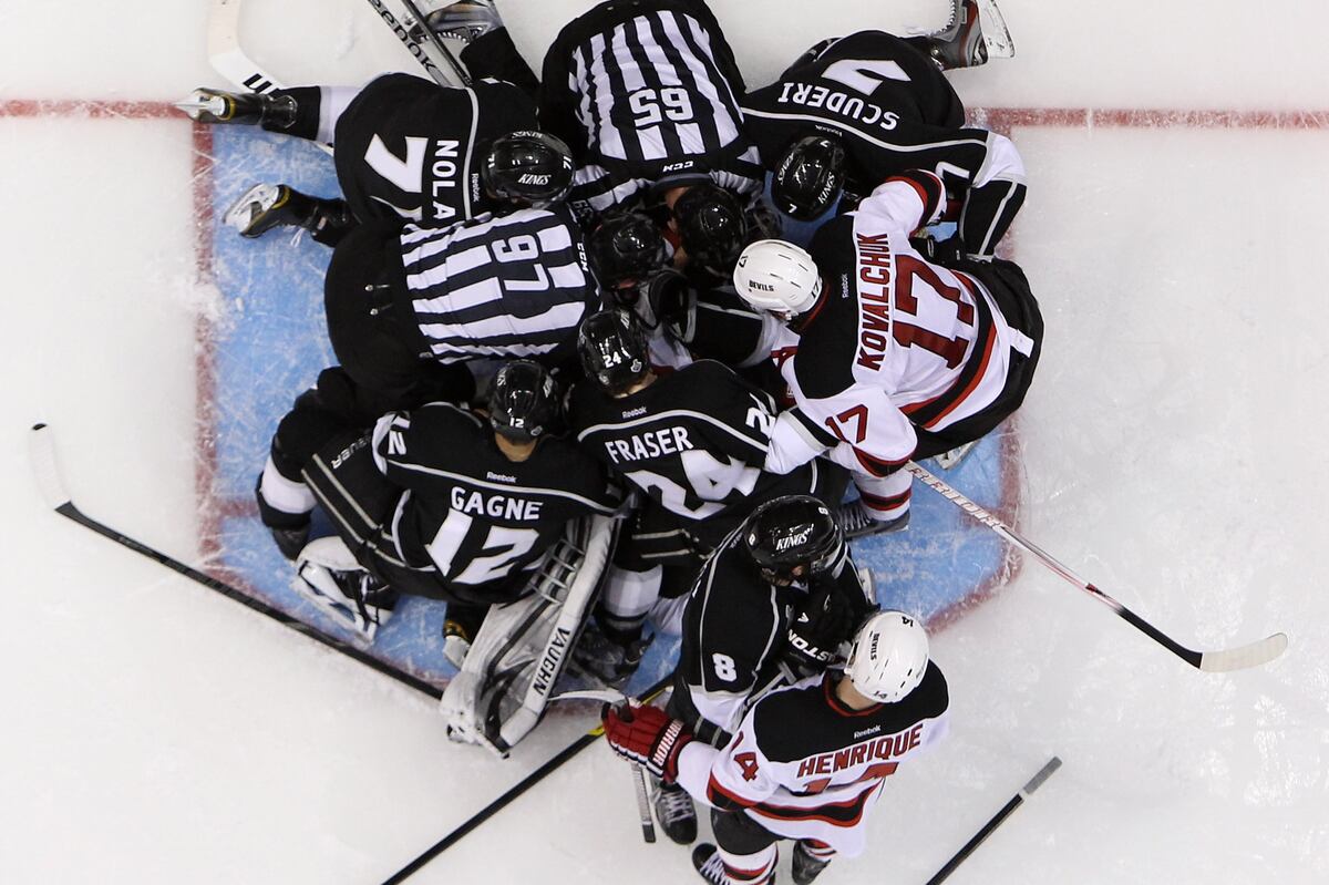 2013 NHL Playoffs: Each Team's Chances of Winning the Stanley Cup