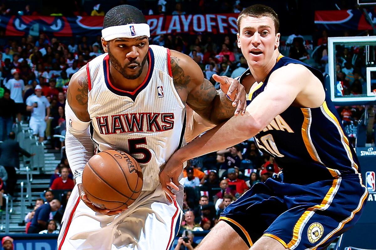 Indiana Pacers vs. Atlanta Hawks: Game 4 Scores ...