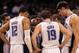 Tobias Harris, Beno Udrih and Nikola Vucevic (players listed from left to right), were all players that Orlando Magic general manager Rob Hennigan acquired over the past year, giving the Magic hope after the trade of franchise center Dwight Howard left the fans and team in disarray.