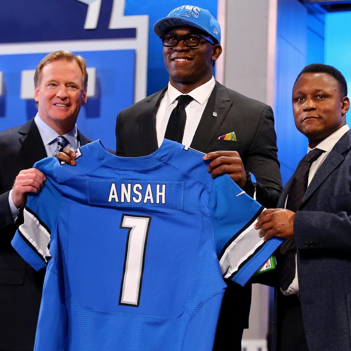 How Detroit Lions Draft Picks Can Impact Defense Immediately News