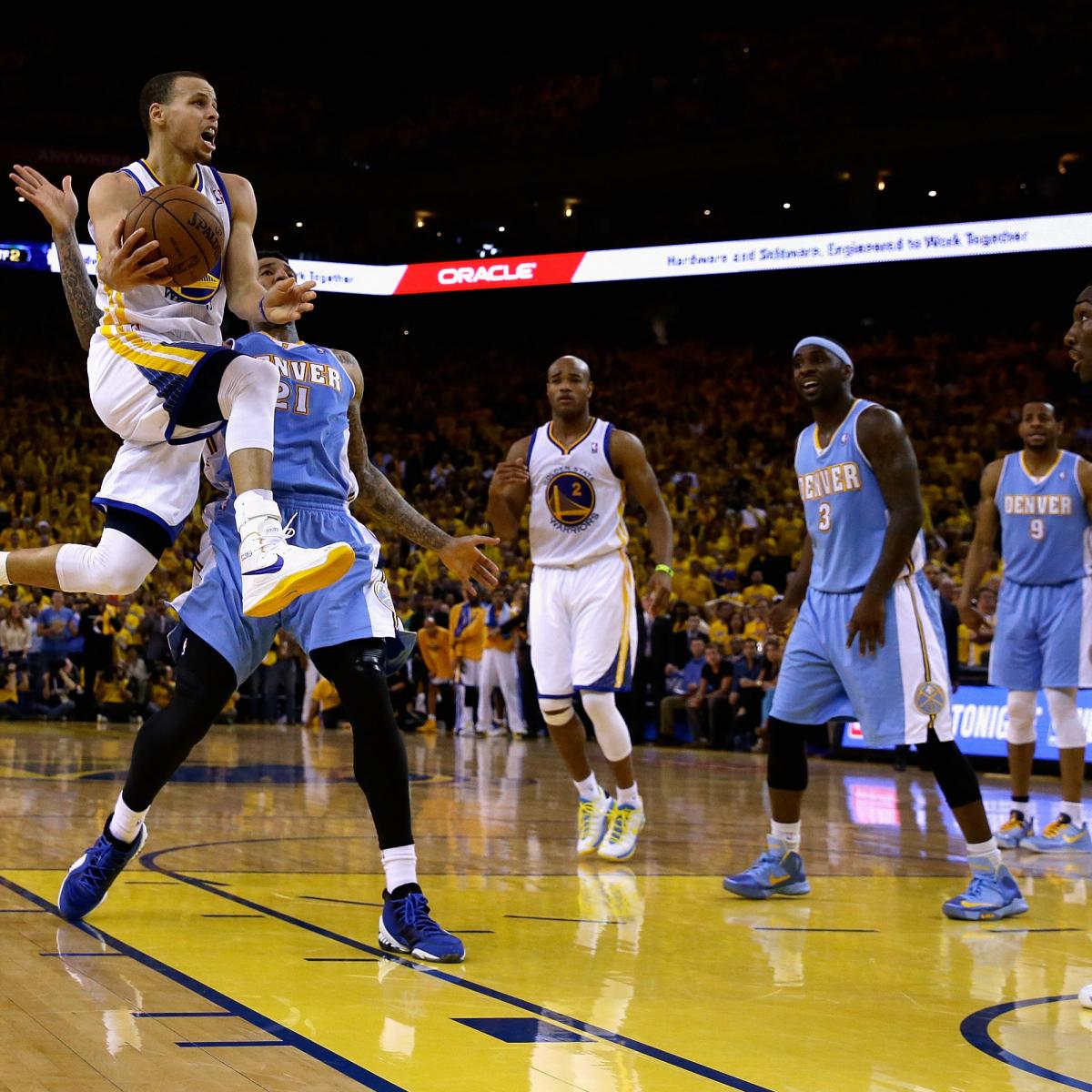 Warriors vs. Nuggets Keys for Golden State to Finish Off Denver in