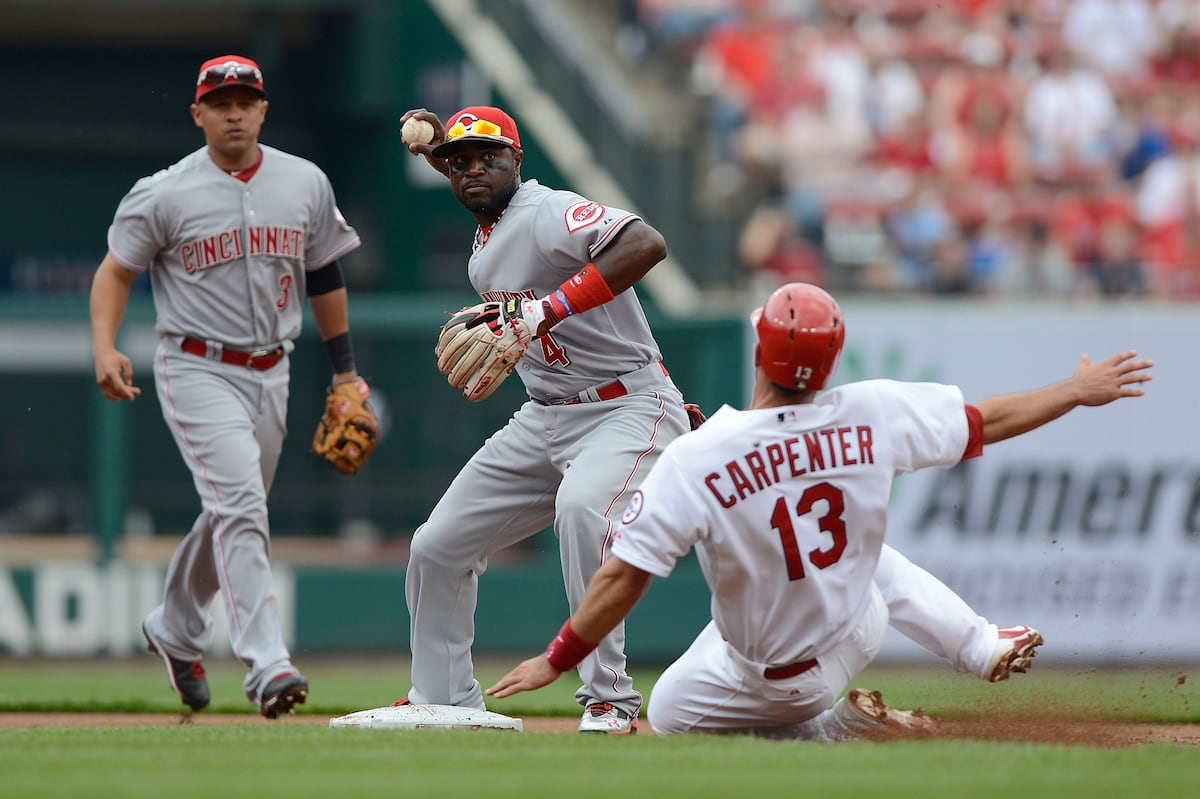 Updated NL Central Final Standings Predictions After 1 Month of