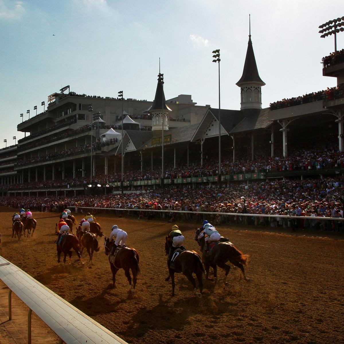 Kentucky Derby Picks Projecting Finishing Order for Entire Field