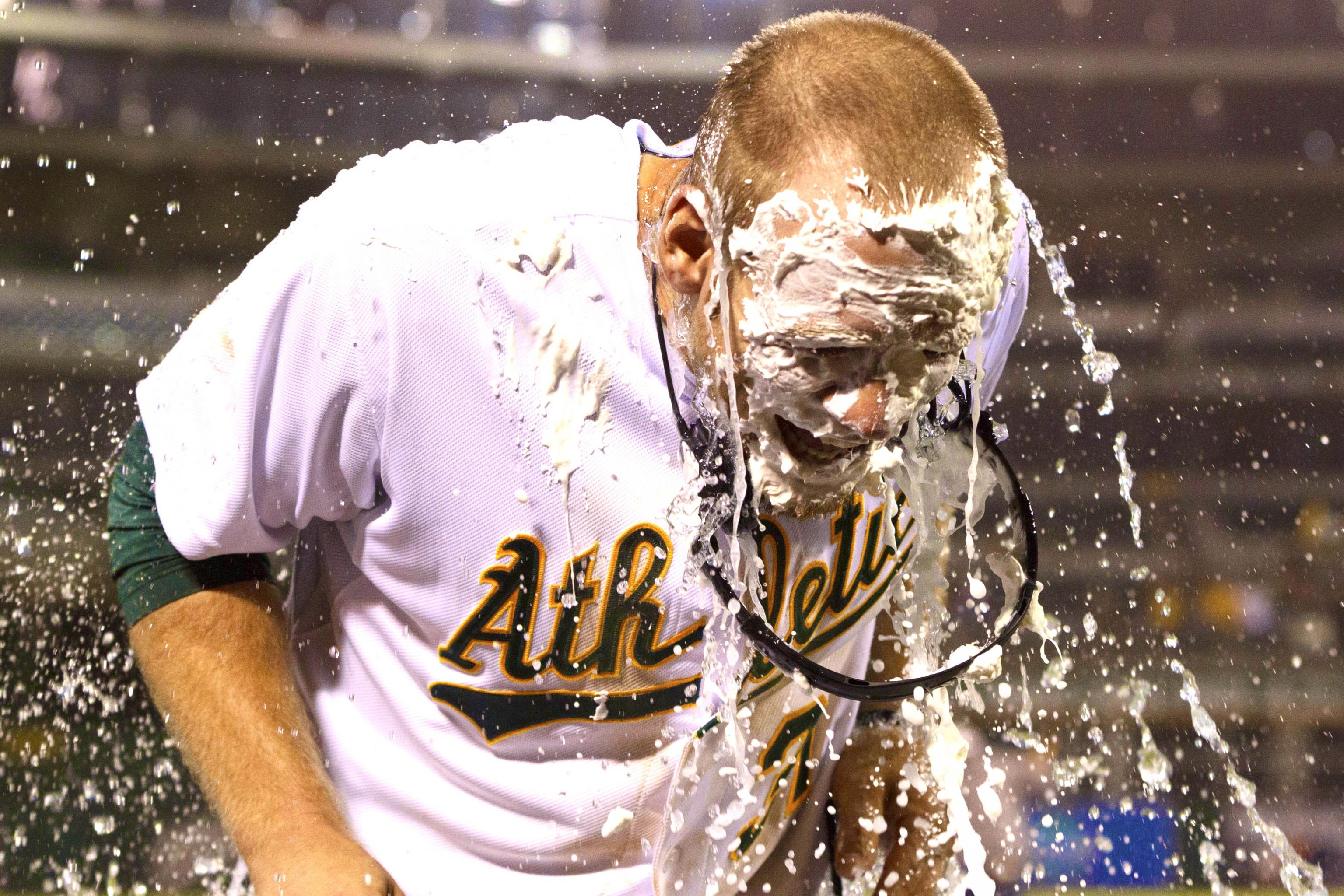 The Death Rattles of the Oakland A's