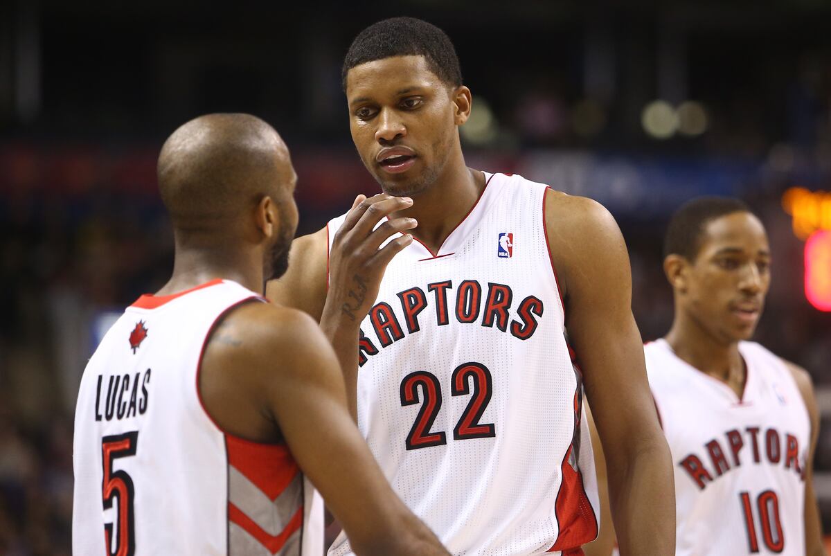 NBA Free Agents 2013: Top 5 Players the Toronto Raptors Must Target