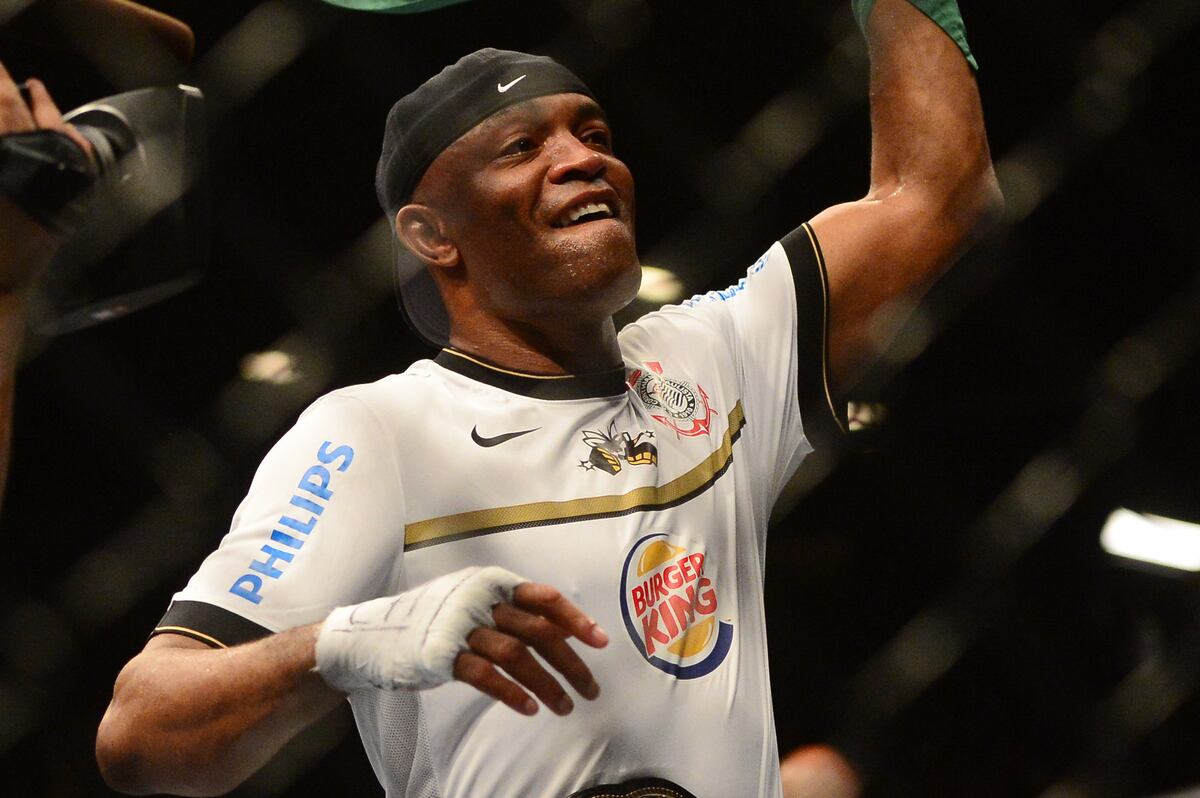 The Best Fighters at Each Major Component of MMA News, Scores