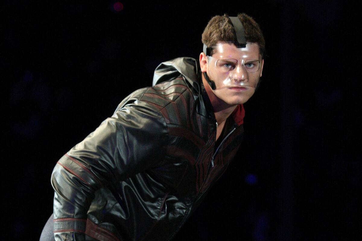 Cody Rhodes Is a WWE Superstar Stuck in Neutral News, Scores