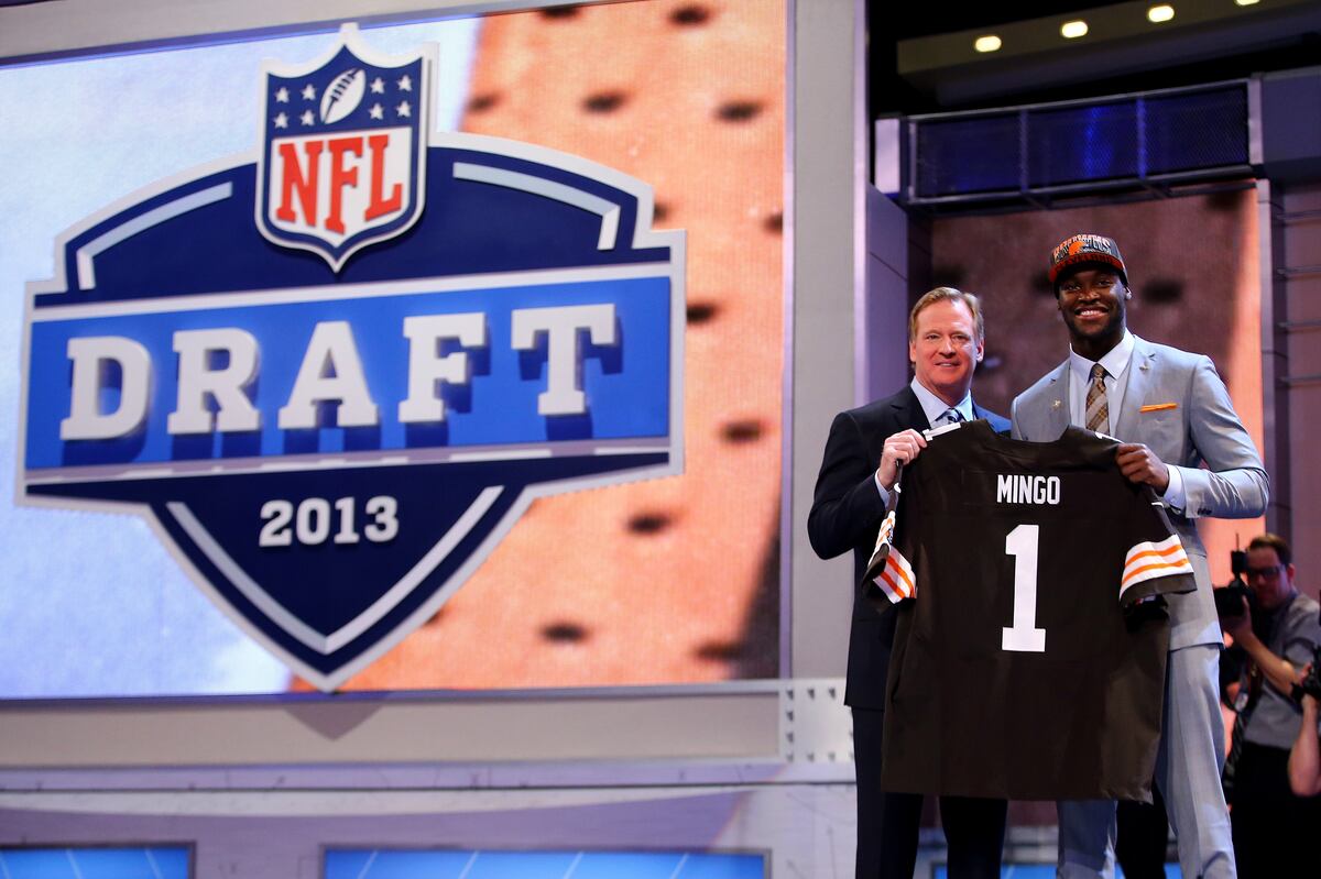 Projecting the 2013 impact for each cleveland browns draft selection