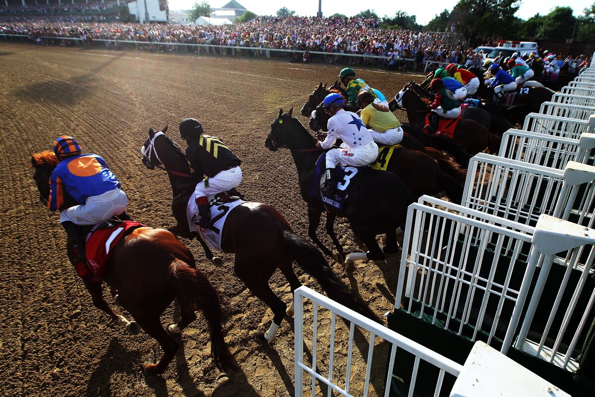 Kentucky Derby 2013 Post Positions: Breaking Down Most and ...