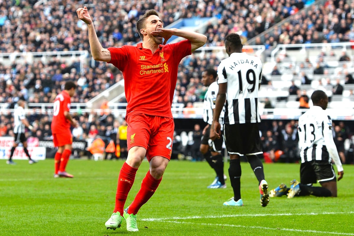 Liverpool's 201213 Season in 10 Pictures News, Scores, Highlights