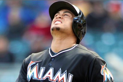 Giancarlo Stanton injury: Marlins' playoff hopes hurt - Sports