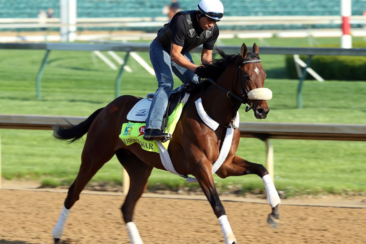 Kentucky Derby 2013 DarkHorse Candidates to Win at Churchill Downs