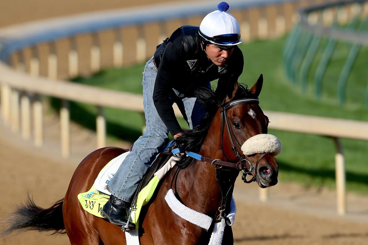 Kentucky Derby 2013 Breaking Down Long Shots with Best Chance to Win