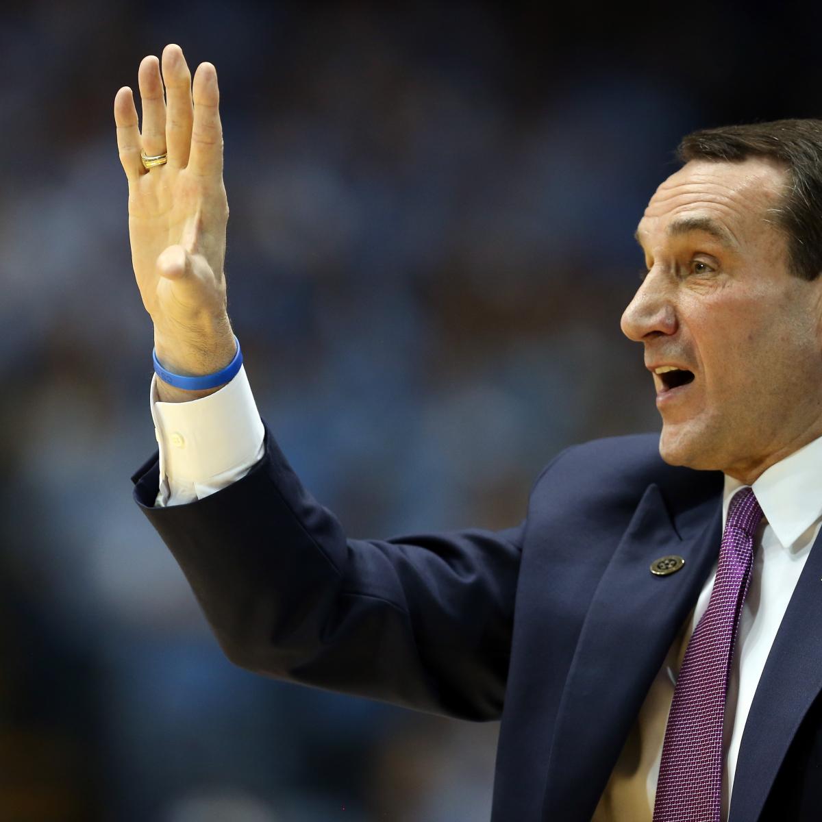 Duke Basketball 5 Greatest Recruiting Classes in Blue Devils History