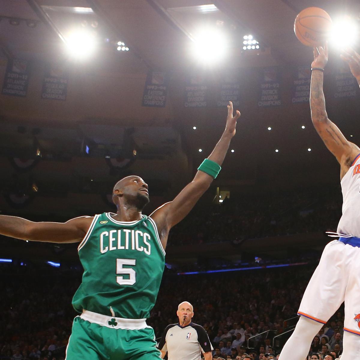 Boston Celtics vs. NY Knicks: Game 5 Preview, Schedule and Predictions