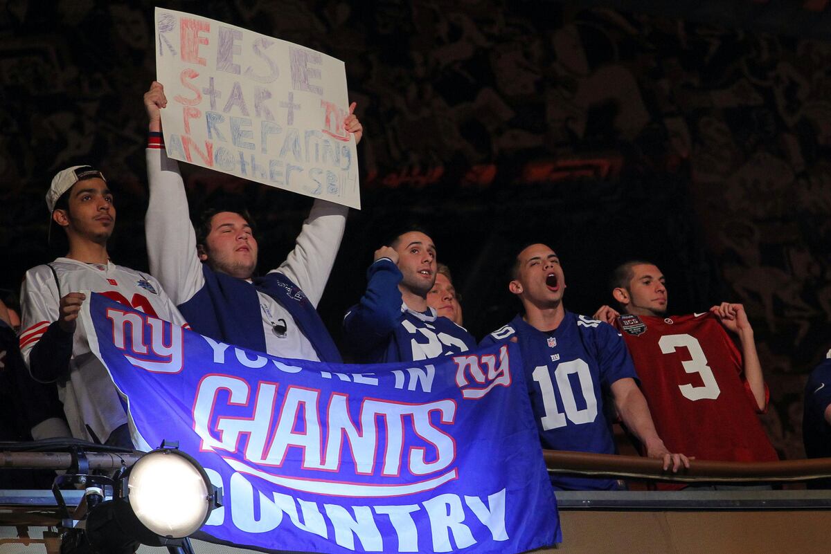 Projecting the Impact for Each New York Giants' 2013 Selection News, Scores, Highlights, Stats