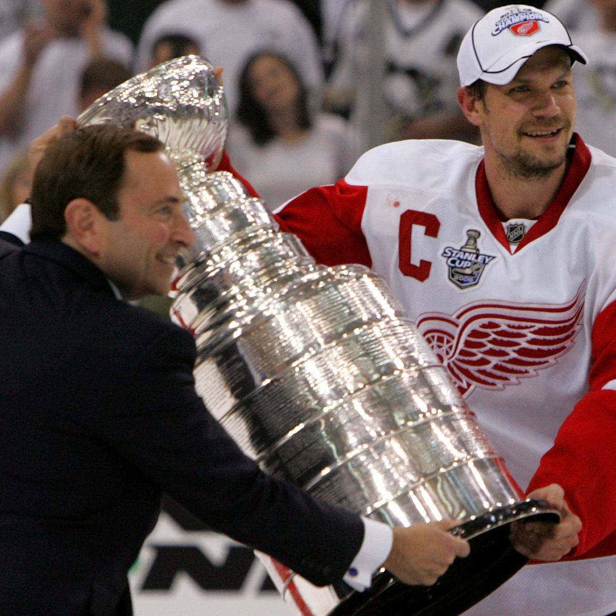 Players with the most Stanley Cup wins
