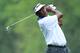 AUGUSTA, GA - APRIL 12: Vijay Singh of Fiji hits his second shot on the fifth hole during the second round of the 2013 Masters Tournament at Augusta National Golf Club on April 12, 2013 in Augusta, Georgia. (Photo by David Cannon/Getty Images)