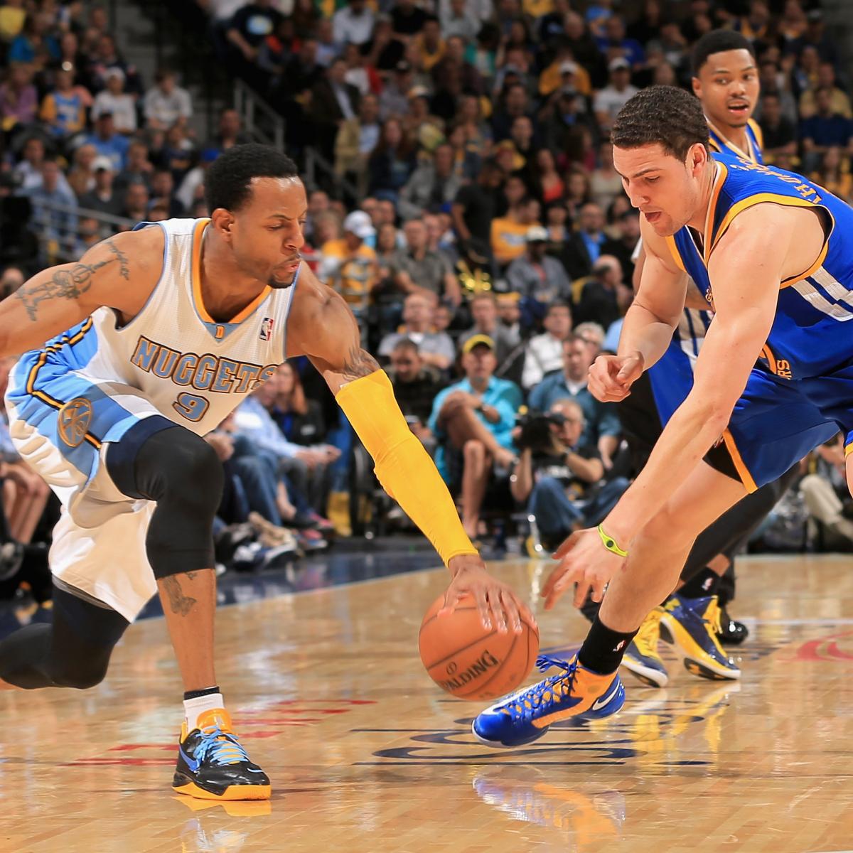 Golden State Warriors vs. Denver Nuggets Postgame Grades and Analysis
