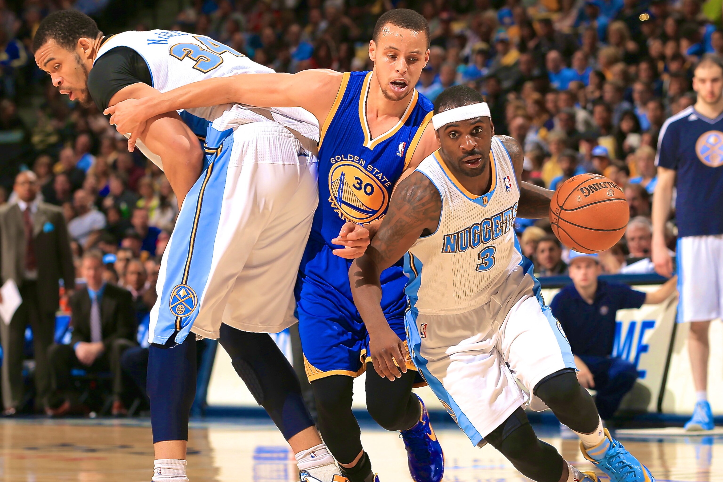 Golden State Warriors Vs Denver Nuggets Game 5 Score Highlights And Analysis Bleacher Report Latest News Videos And Highlights