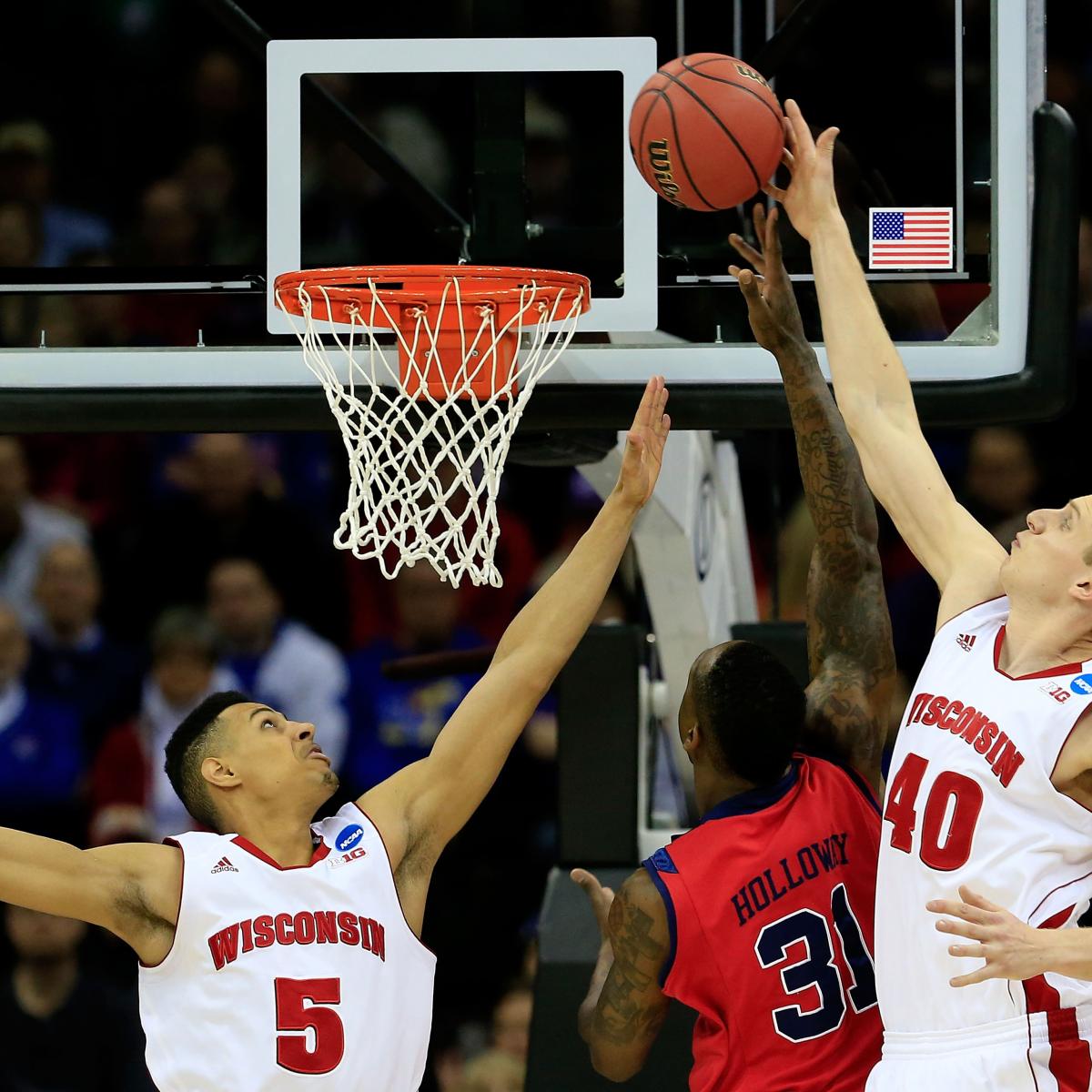 wisconsin basketball number 23