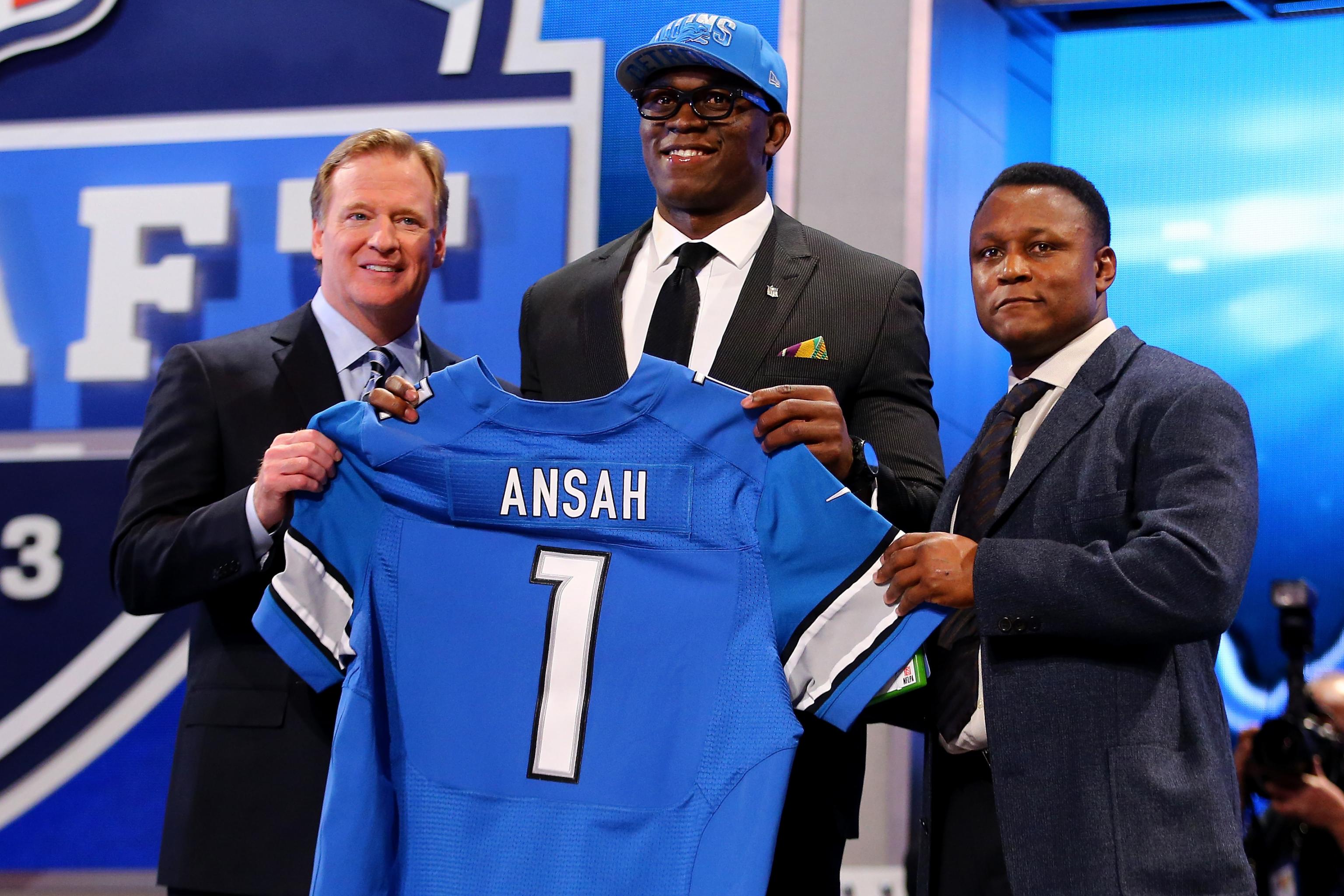 Mike Mayock talks 2013 NFL Draft - Big Blue View