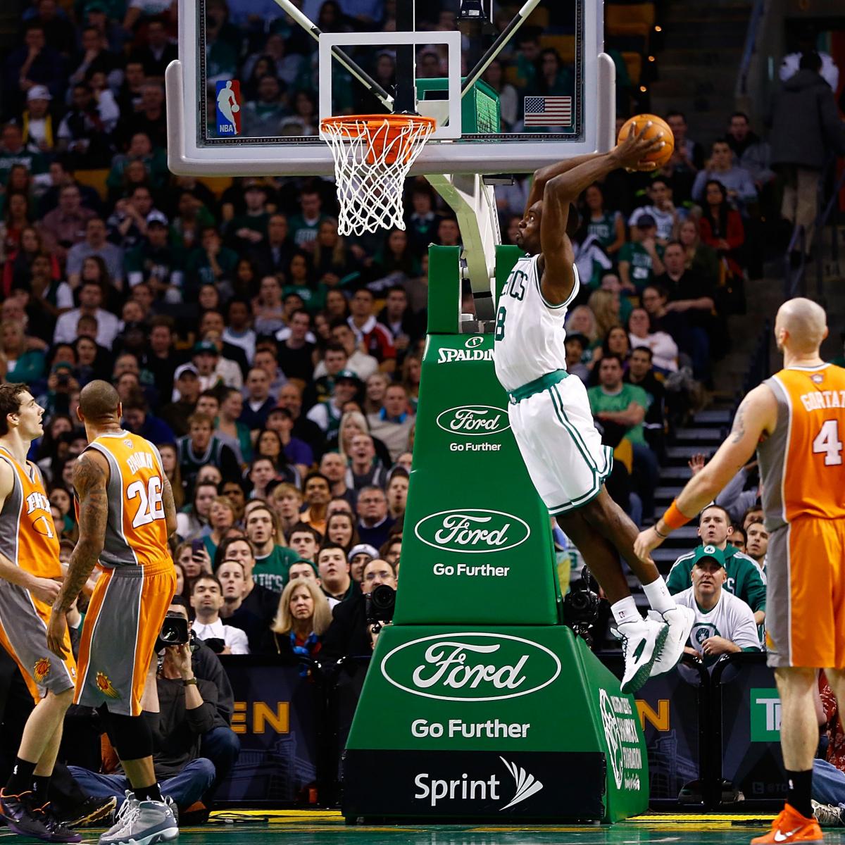Building the Ultimate Highlight Reel from the Boston Celtics' Regular