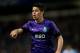 MALAGA, SPAIN - MARCH 13: James Rodriguez of FC Porto points during the UEFA Champions League Round of 16 second leg match between Malaga CF and FC Porto at La Rosaleda Stadium on March 13, 2013 in Malaga, Spain. (Photo by Jasper Juinen/Getty Images)