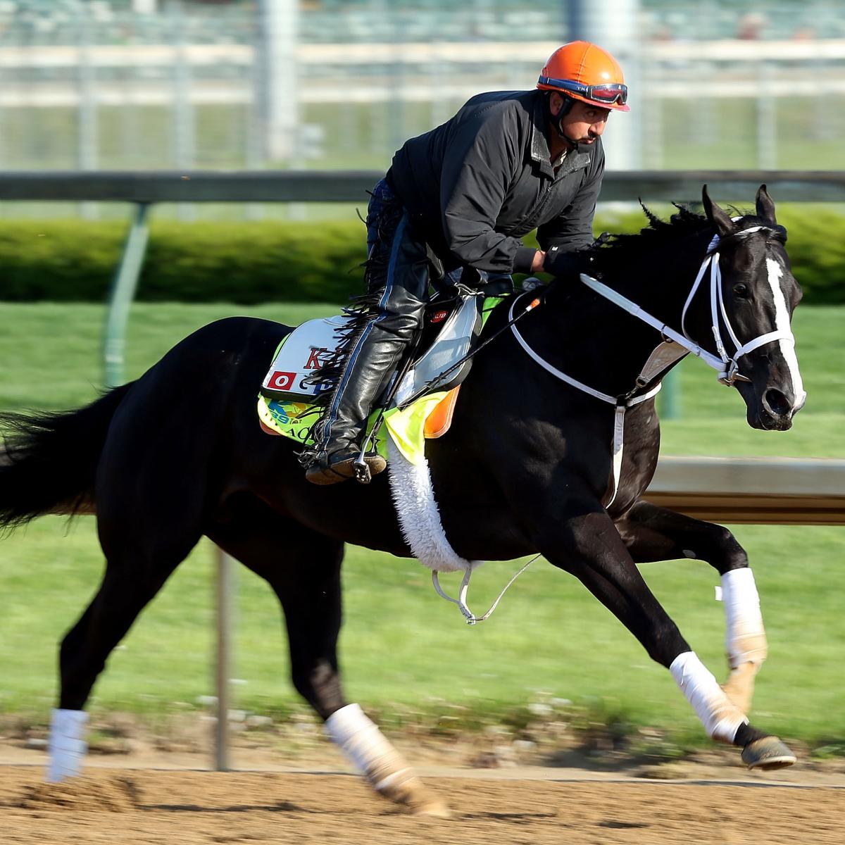 Kentucky Derby Post Position Draw Historic Look at Best Slots in Derby