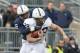 Zach Zwinak's early sring game injury has Bill O'Brien concerned about the future of the Blue White Game.