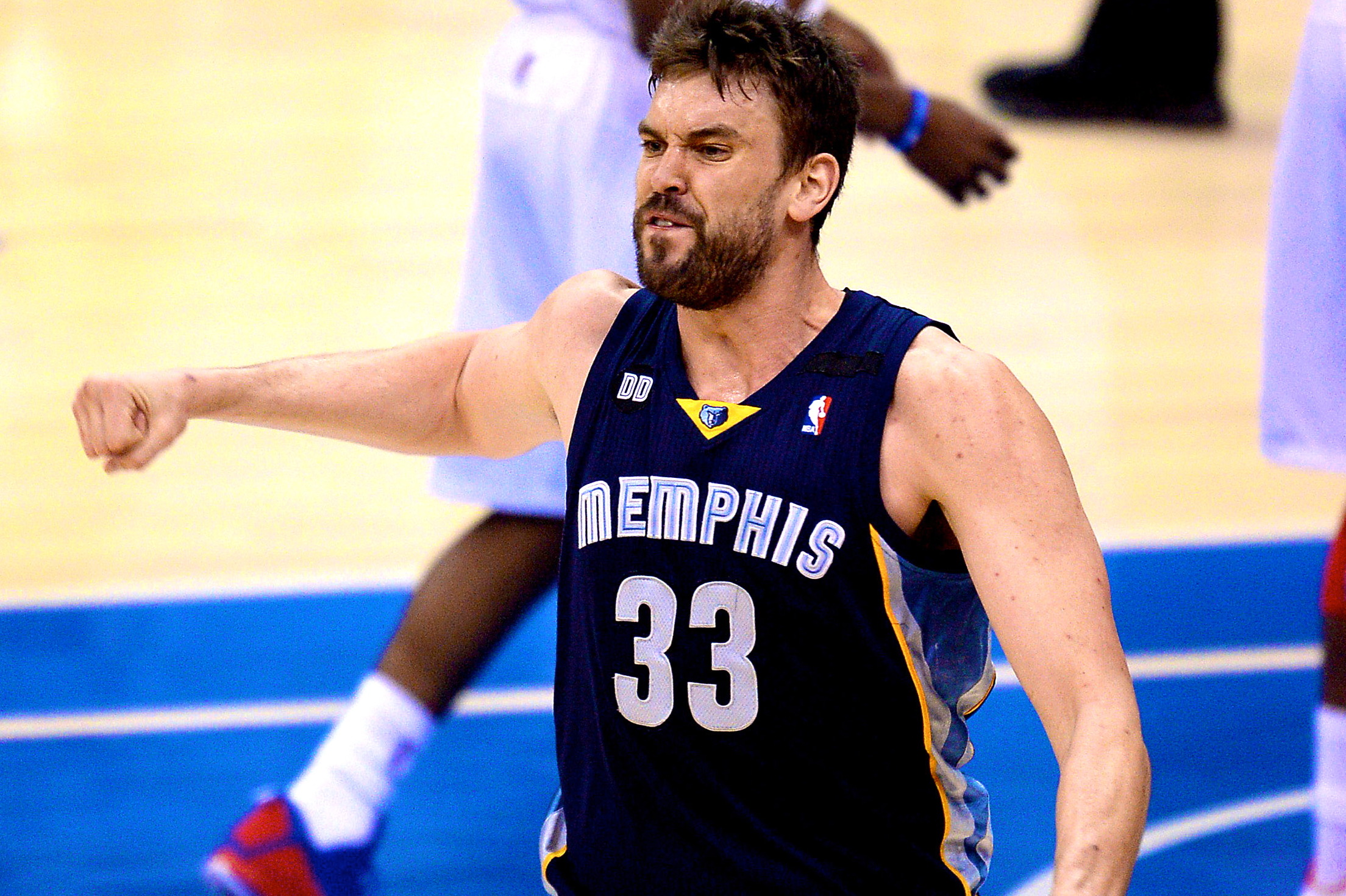 Can Marc Gasol And Zach Randolph Tandem Sneak Memphis Grizzlies