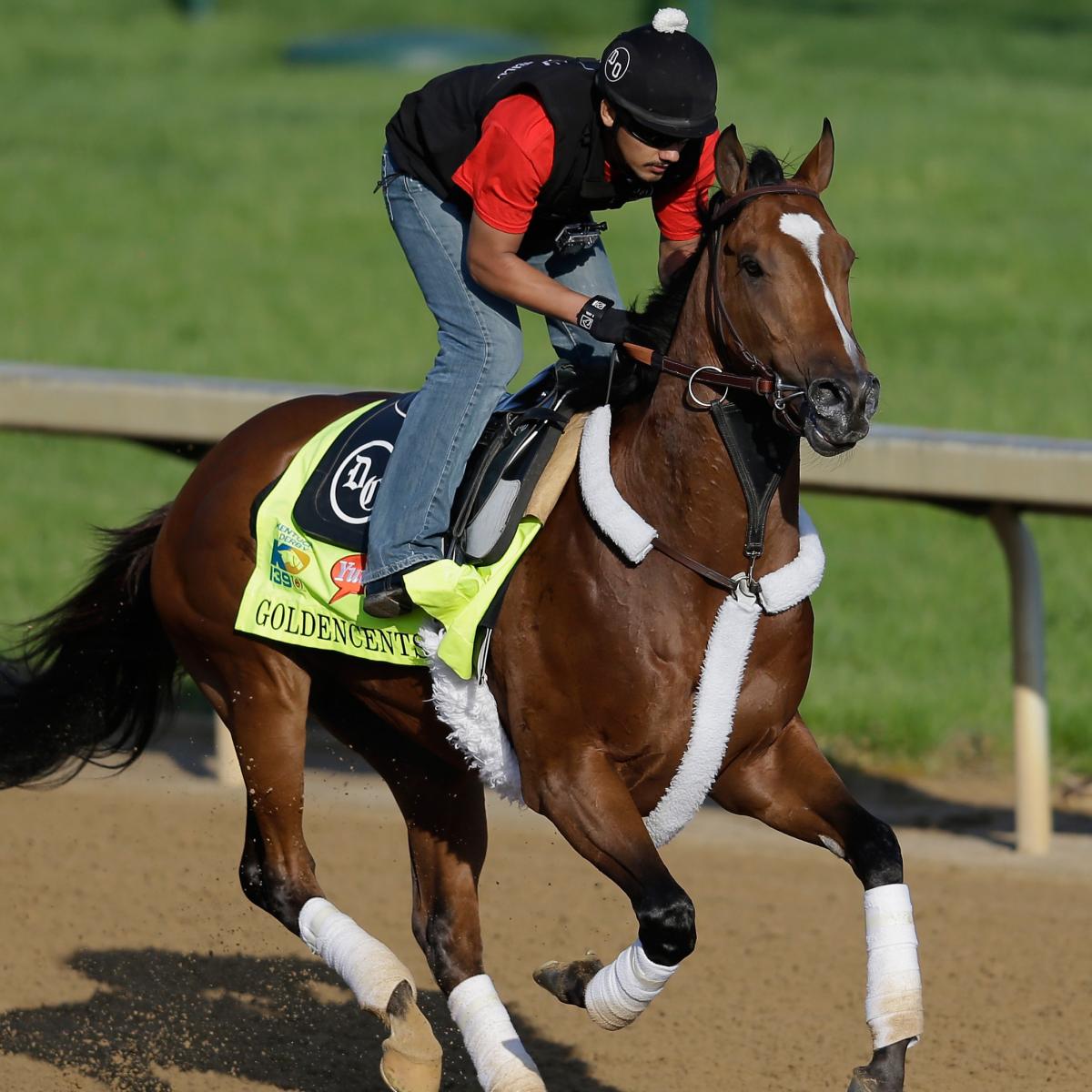 Kentucky Derby Contenders Which Horses Have the Speed Advantage