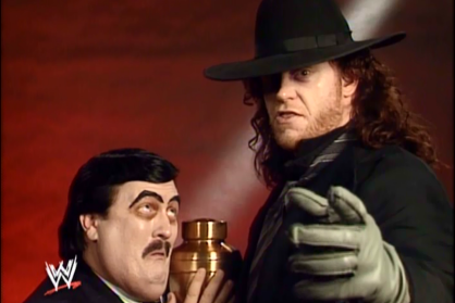 WWE News: Paul Bearer a 'Lock' for HOF 2014, but Will Undertaker Induct Him? | Bleacher Report | Latest News, Videos and Highlights