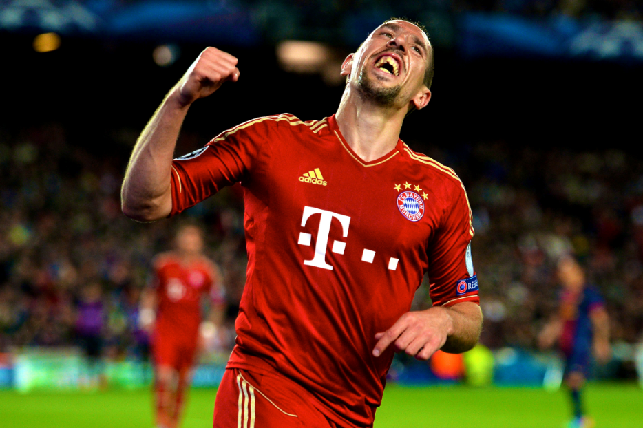 Bayern Munich Vs Barcelona Live Score And Highlights Bleacher Report Latest News Videos And Highlights